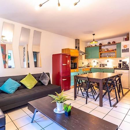 T4 Special Groupe Apartment Lyon Bagian luar foto