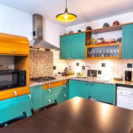 T4 Special Groupe Apartment Lyon Bagian luar foto