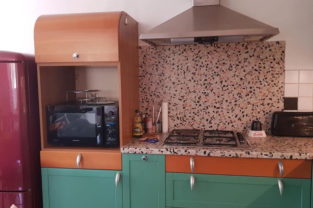 T4 Special Groupe Apartment Lyon Bagian luar foto